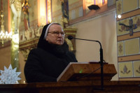 Bp Wętkowski do osób życia konsekrowanego: waszą szczególną misją jest modlitwa za świat i Kościół